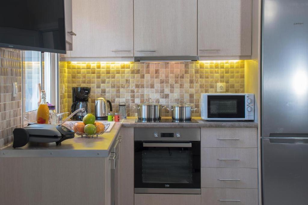 Appartement Downtown Petralona à Athènes Extérieur photo