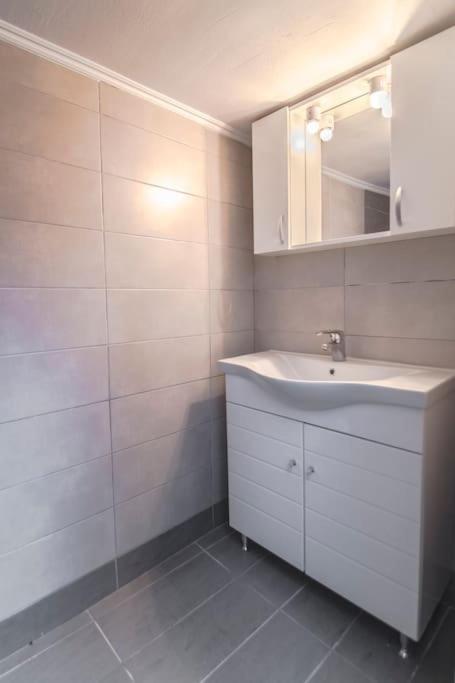 Appartement Downtown Petralona à Athènes Extérieur photo