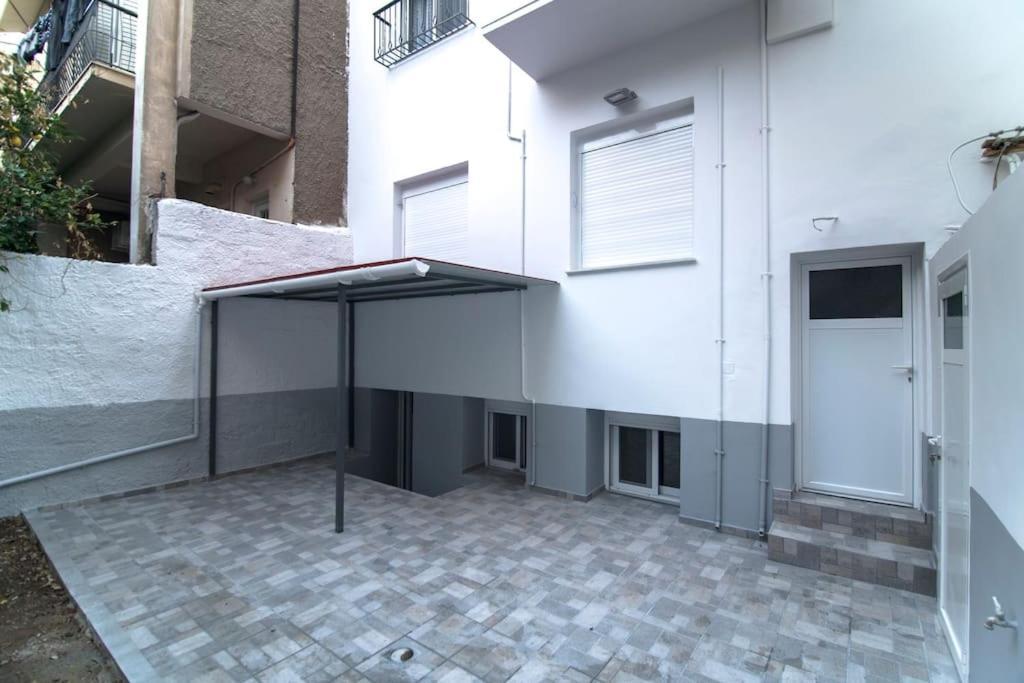 Appartement Downtown Petralona à Athènes Extérieur photo