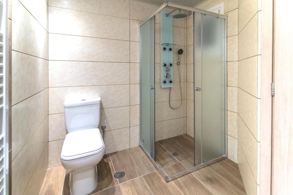 Appartement Downtown Petralona à Athènes Extérieur photo